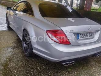 mercedes-benz clase cl