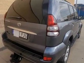 toyota - land cruiser