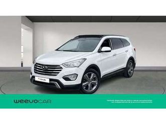 grand 2.2crdi style 4x4 aut. 200