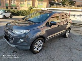 ford ecosport 1.5 tdci 95 cv business