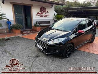 ford fiesta 1.5 tdci 95cv 5p. euro6 titanium st-line navi! pdc
