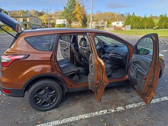 ford escape/kuga osieczna • olx.pl