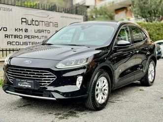ford kuga 1.5 titanium 2wd 120cvaut prezzorealeuniprokmcer