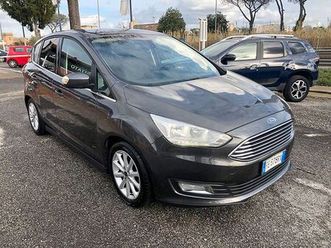 ford c-max 1.6 120cv gpl titanium
