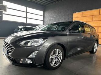 ford focus 1.5 ecoblue 120 cv automatico co-pilot