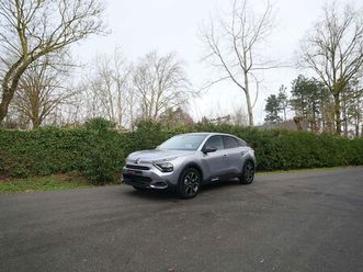 citroen c4 e-c4 electric e-c4 54 kwh max+garantie tot 48 ste maand