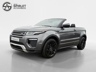land rover range rover evoque se dynamic-12 mois de garantie