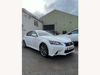 3.5 450h v6 f sport cvt euro 5 (start/stop) 4dr