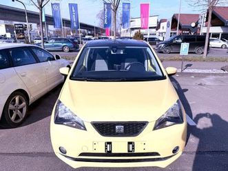 seat seat mii 2012