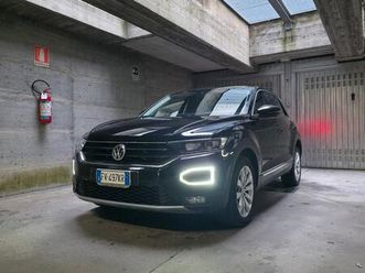 volkswagen t-roc 1.0 tsi advance 115 cv 15.500 €