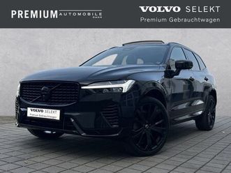 black edition ultra t8 360°/luftf./ahk/b&w