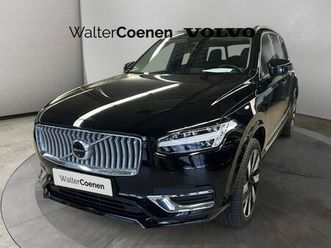 volvo xc90 t8 awd plug-in hybrid ultra bright