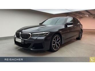 bmw 530d a xdrive tou m-sport,ahk,lcprof,stdhzg,acc