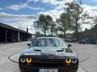 dodge challenger dej
