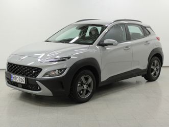 hyundai kona 1,0 t-gdi 120 hv 6mt comfort my21