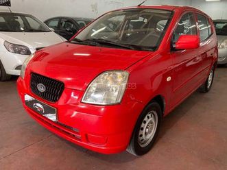 kia - picanto 1.0 sohc lx