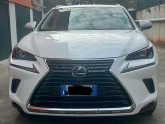 lexus nx 300h ibrida