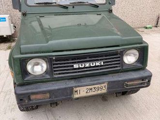 samurai berlina 1.3 vx de luxe