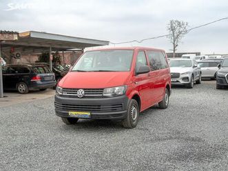 volkswagen caravelle 2.0tdi 110kw 4x4 w – 8 sedadel