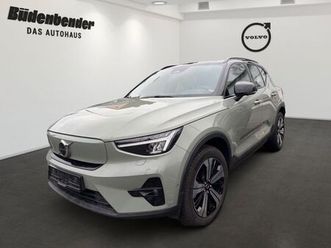 volvo xc40 ultimate recharge pure electric 2wd*ahk*