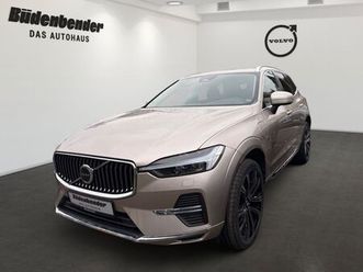 volvo xc60 inscription plug-in hybrid awd*standhz*lich