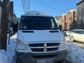 2007 diesel dodge sprinter van