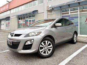 cx-7 2.2 mzr-cd sport tourer