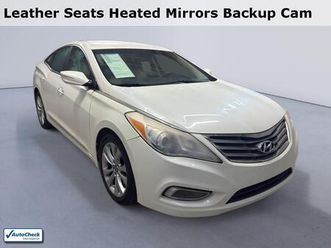 used 2014 hyundai azera base