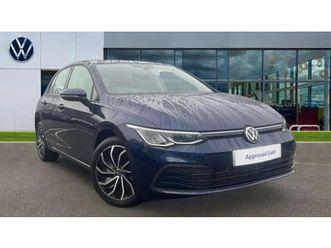 volkswagen golf 1.5 tsi life 5dr hatchback 2022, 5677 miles, £18492 - 33153447 - exchangeandmart.co.uk