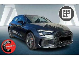 sportback 45 tfsi e s line *prezzo reale*