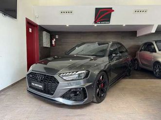 avant 2.9 competition 450cv tiptronic-italiana