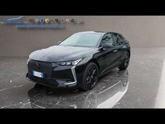 4 2ª serie - ds 4 bluehdi 130 aut. performance lin