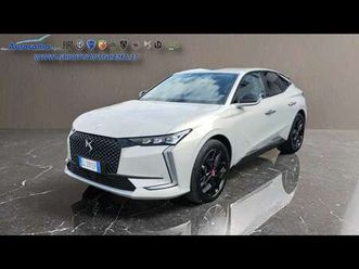 4 2ª serie - ds 4 e-tense 225 performance line+