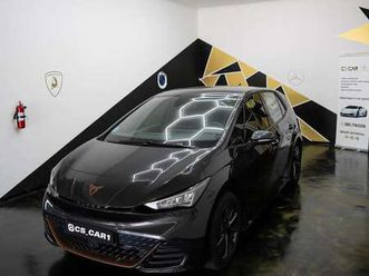 born 62kwh e-boost - garanzia cupra 2027