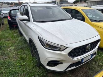 mg zs 2021 - zs 1.0 luxury