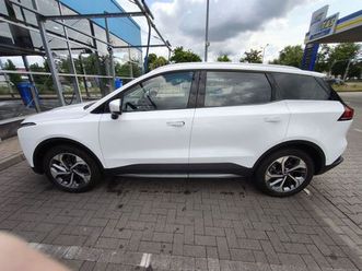 aiways u5 63kwh 150kw premium , 16000km