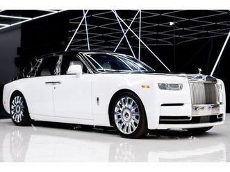 used 2023 rolls-royce phantom