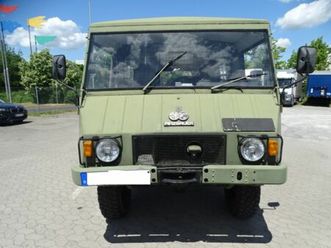 steyr pinzgauer 710k steyr-d-puch offroad oldtimer