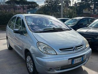 citroen xsara picasso 2.0 hdi elegance