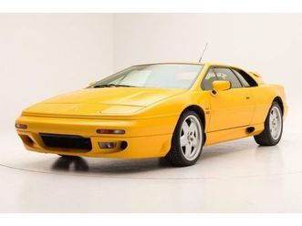 lotus esprit s4 *very good condition*