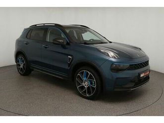 lynk&co 01 1.5t hev nav|acc|pano|led|360°|alarm|shz|20 a