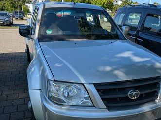 pickup tata xenon geländewagen