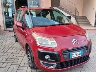 ottima c3 picasso 1.6 unico proprietario