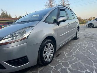 citroen c4 grand picasso 1.8 elegance