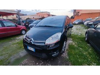 citroen c4 picasso 2.0 automatica strafull