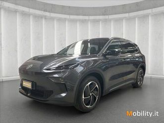 mg mgs5 ev luxury 64 del 2025
