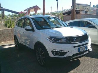 dr dr6 cross 1.5 turbo bi-fuel gpl