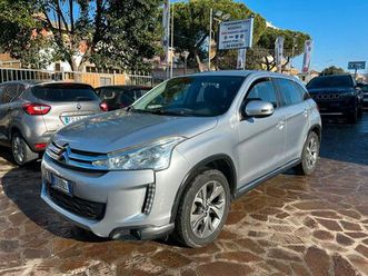 citroen c4 aircross 1.6 hdi 115 stop&start 2wd seduction