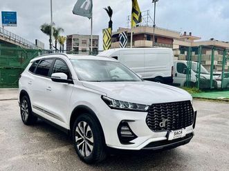 dr 7.0 1.5 turbo dct bi-fuel gpl 2022