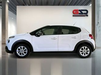 citroen c3 euro 6 neop 90000km garanzia permute